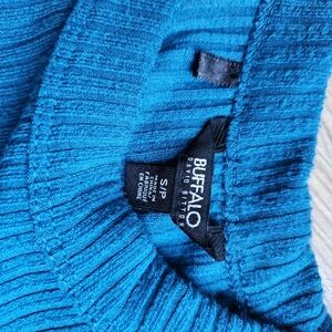 Buffalo David Bitton Blue Tank Top
